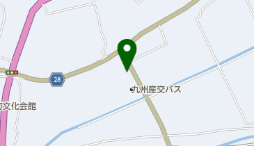 みやもと歯科の地図画像