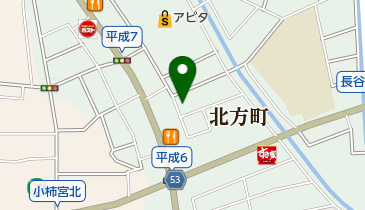 五明歯科クリニックの地図画像