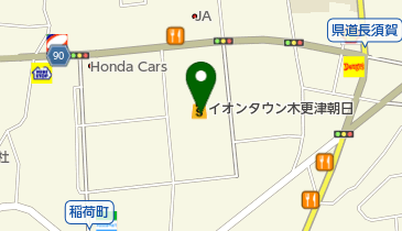 グリーン歯科医院の地図画像