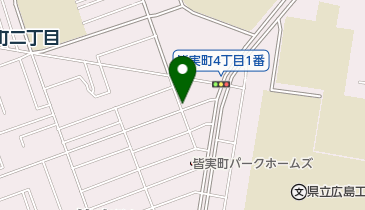 中村歯科の地図画像