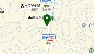 上野兄弟歯科の地図画像