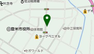 ちば歯科クリニックの地図画像