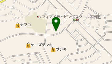 もねの里歯科の地図画像