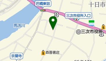 片岡歯科医院の地図画像