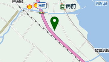 しん治歯科医院の地図画像