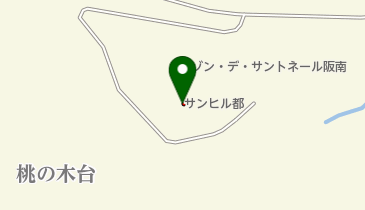 都健幸会クリニック・歯科の地図画像