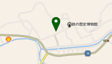 落合歯科医院吉田分院の地図画像