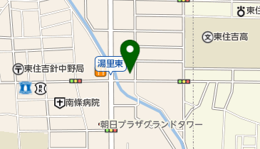 小林歯科医院の地図画像