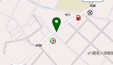 すがの歯科医院の地図画像