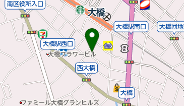 よしかね歯科クリニックの地図画像