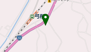 小山歯科医院の地図画像