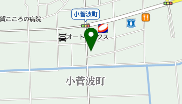 ケイ歯科の地図画像