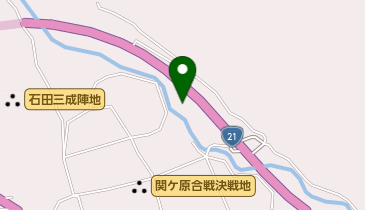 あさみ歯科の地図画像