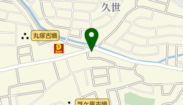 どい歯科医院の地図画像