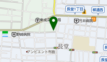 福井歯科の地図画像