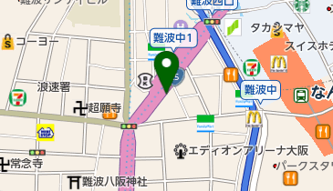 堀坂歯科・歯ならび矯正歯科の地図画像