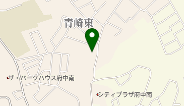 ファミリア歯科の地図画像