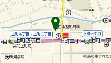 たかぎ歯科の地図画像