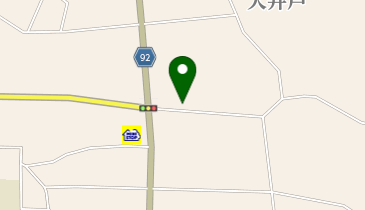亀田歯科クリニック君津の地図画像
