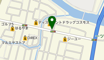 宮崎ミナトデンタルオフィスの地図画像