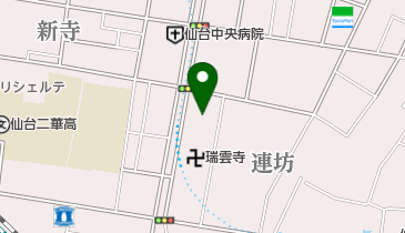 清水歯科医院の地図画像