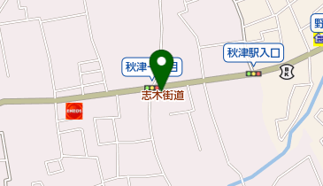 みつ歯科クリニックの地図画像