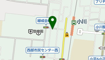 いとう歯科クリニックの地図画像