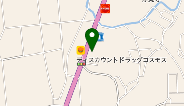 みたらい歯科・こどもおとな矯正歯科の地図画像