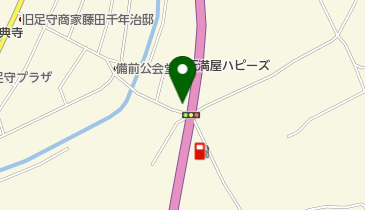 垪和歯科医院の地図画像