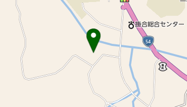 雲南市立病院附属掛合診療所・歯科の地図画像