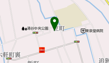武田歯科医院の地図画像