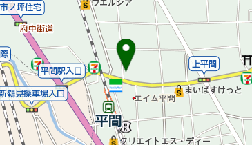 ワコ歯科・矯正歯科クリニックの地図画像