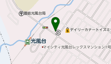 おおたわ歯科の地図画像