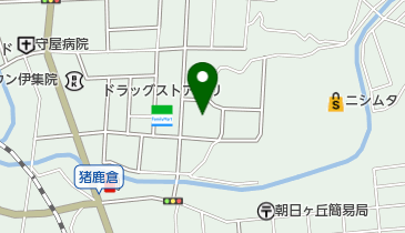 そふと歯科(伊集院)の地図画像