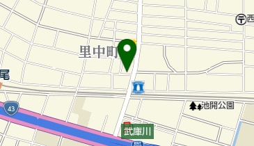 つかさ歯科クリニックの地図画像