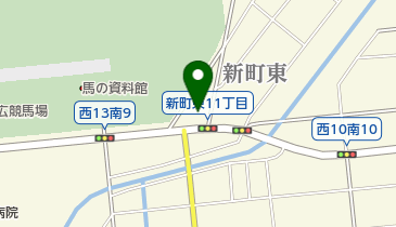 遠藤歯科医院の地図画像