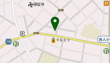 みわ歯科クリニックの地図画像