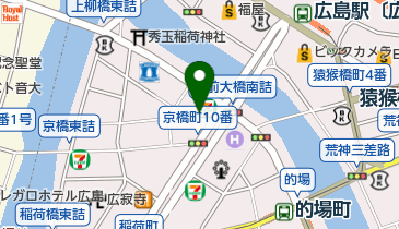 河村歯科矯正歯科クリニックの地図画像