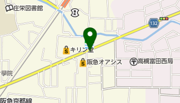 ヒカル歯科の地図画像