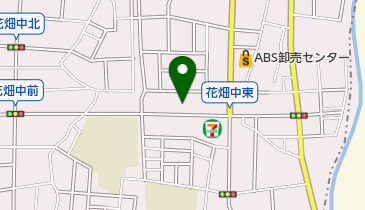 かたうみ歯科医院の地図画像