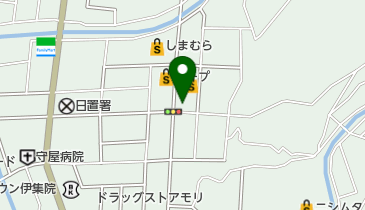 ゆだデンタルクリニックの地図画像