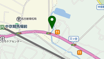 あくね歯科クリニックの地図画像