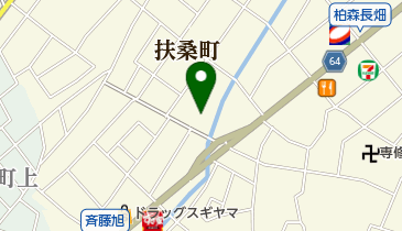 はまじま歯科医院の地図画像