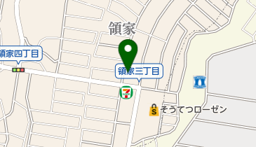 山手台クリニックの地図画像
