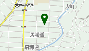 近藤歯科医院の地図画像