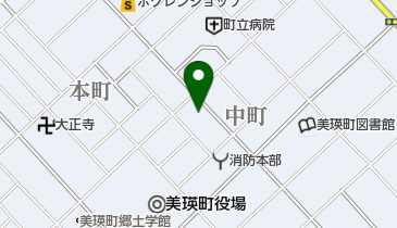youすまいる歯科の地図画像