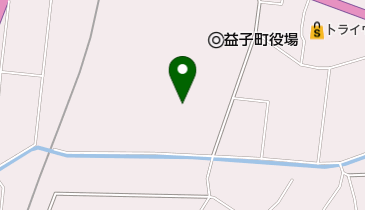 及川歯科医院の地図画像