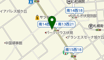 啓明歯科の地図画像
