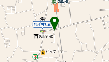 グレースデンタルメディカルクリニック 千葉分院・歯科の地図画像