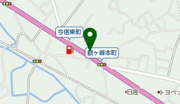 岩崎歯科医院の地図画像